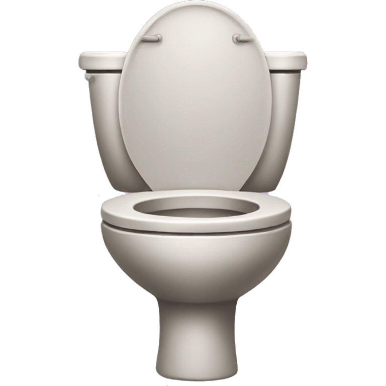 Indian toilet emoji