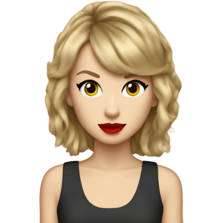 taylor swift emoji