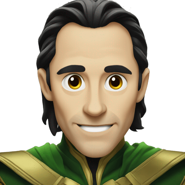 loki emoji