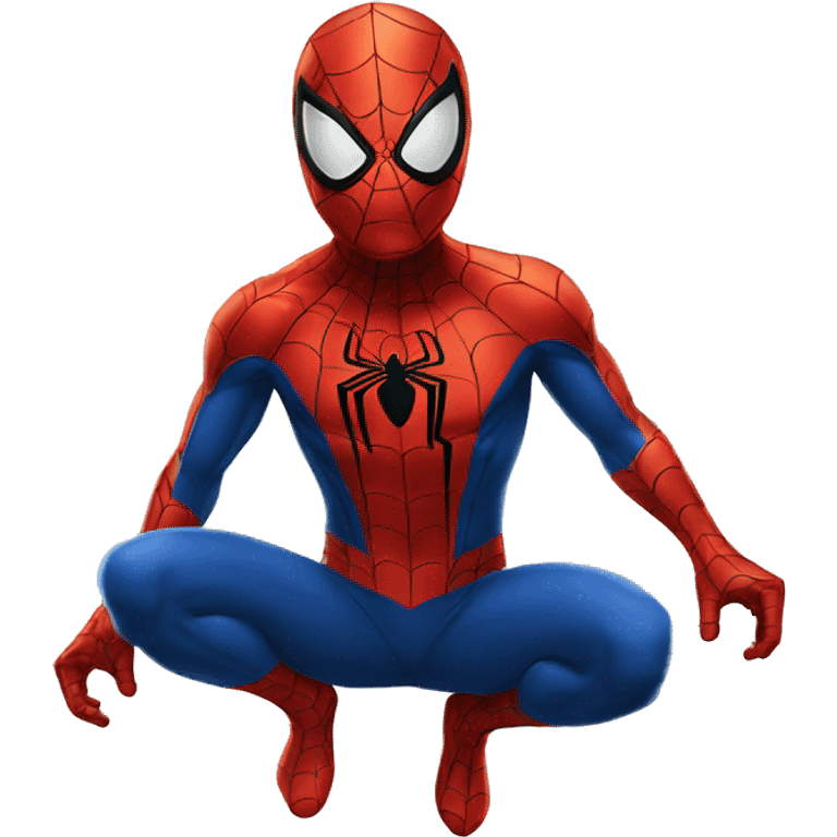 Spiderman  emoji