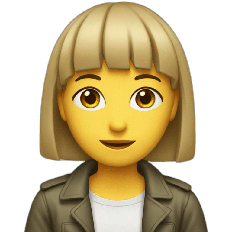 text i love lisa emoji