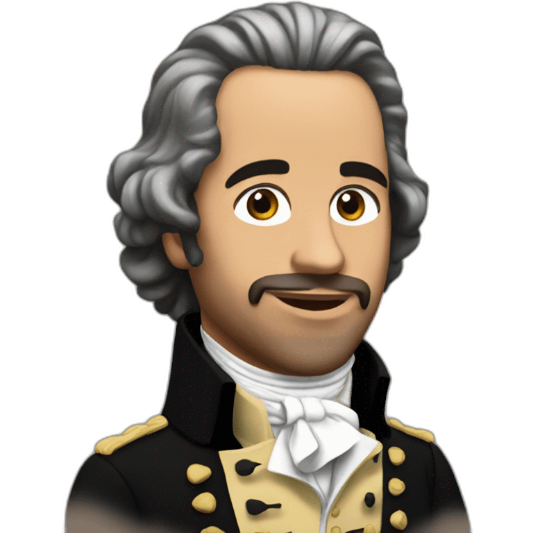 Hamilton  emoji