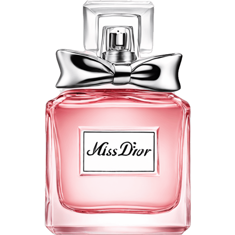 Miss dior perfume emoji