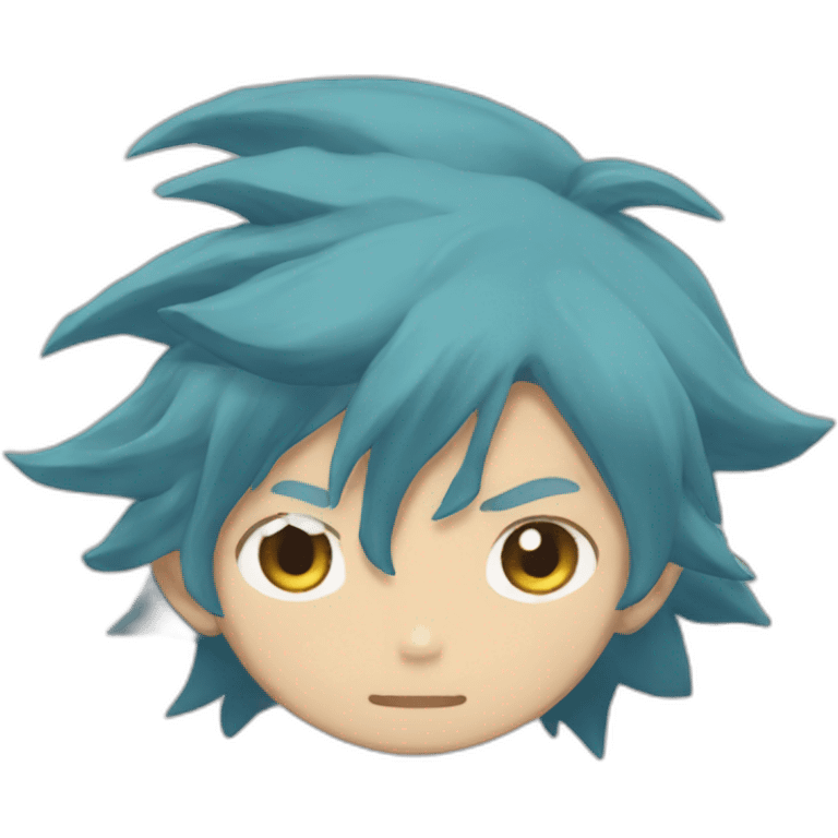 Inazuma eleven emoji