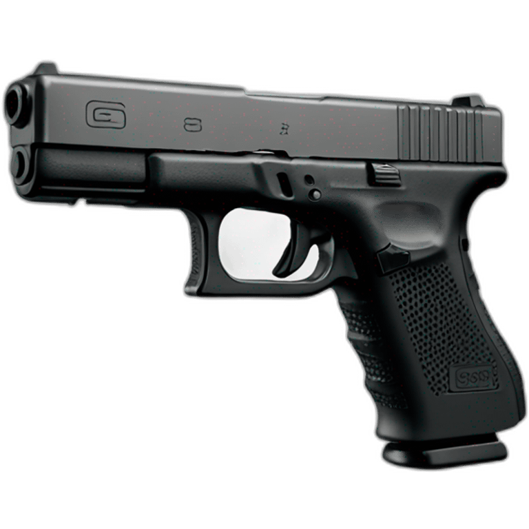 glock 18 emoji