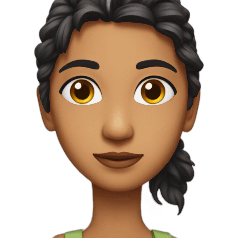 Anjali emoji