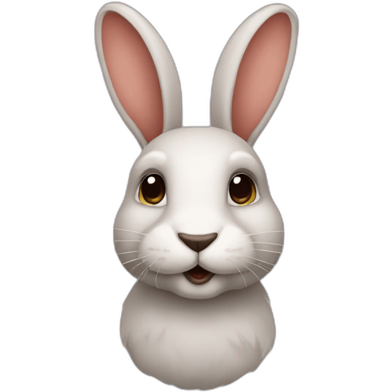 Rabit emoji