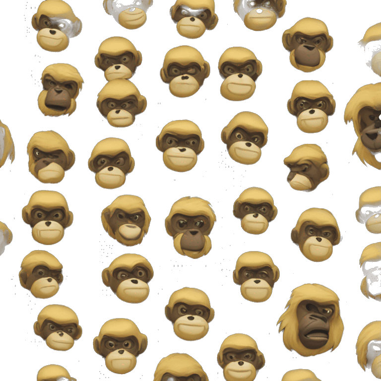 alpha phi alpha ape emoji