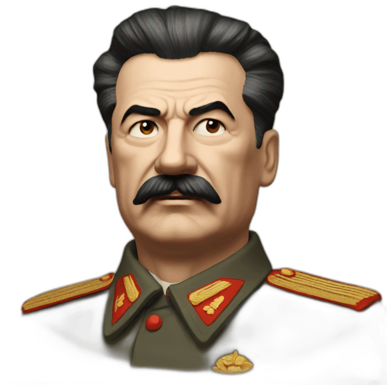 Stalin emoji