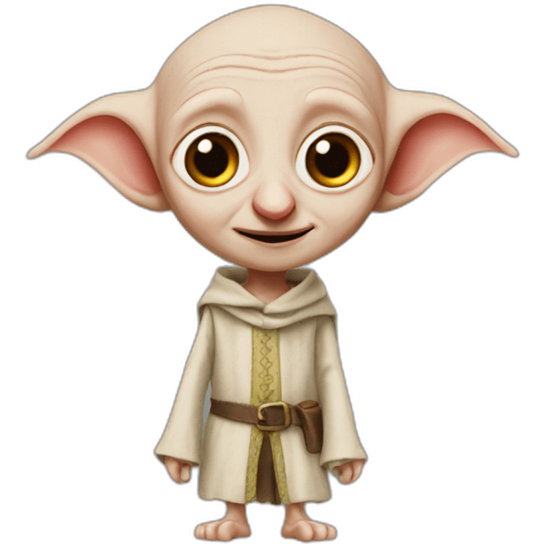 dobby the elf emoji