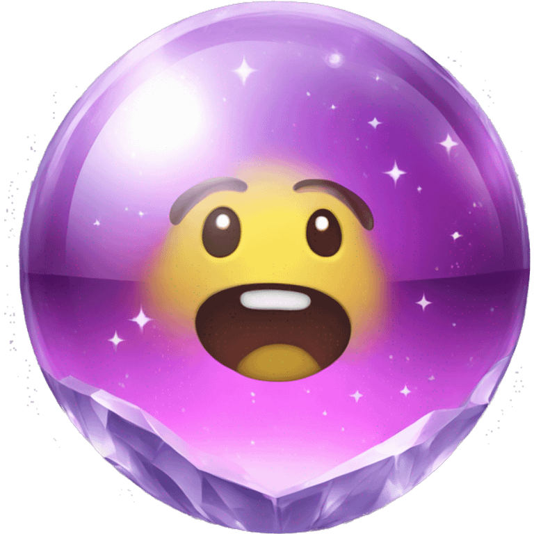 crystal magic ball emoji