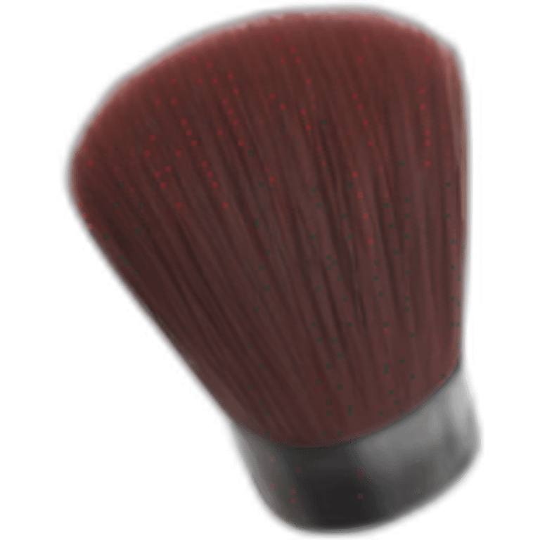 Makeup brush emoji