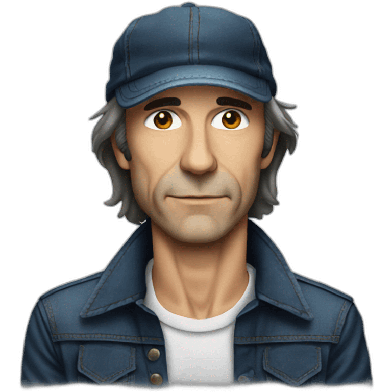 Jean Jacques Goldman emoji