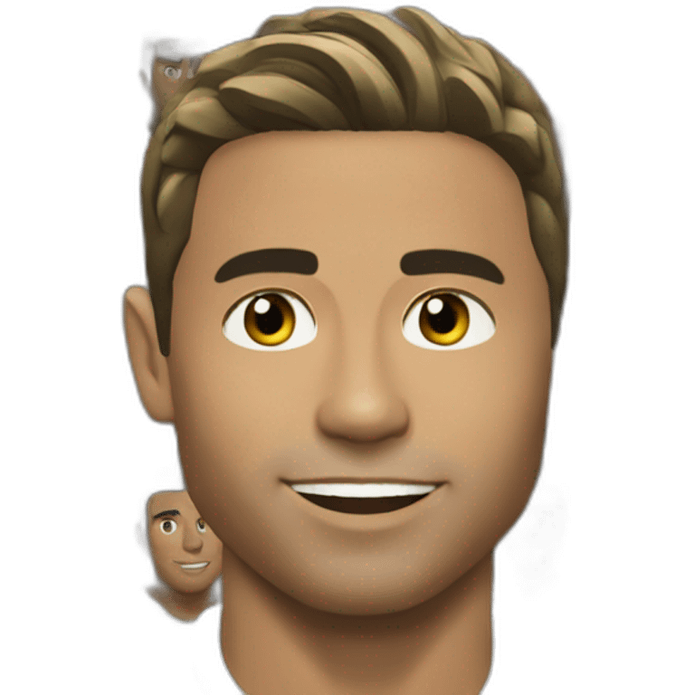 Cristianoronaldo emoji