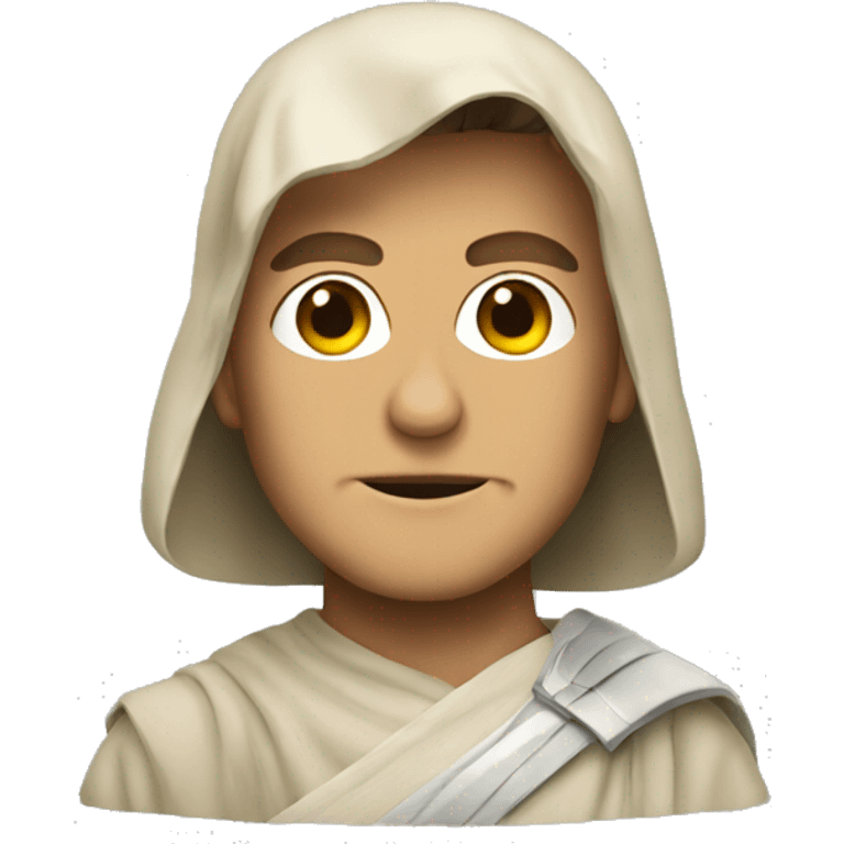 Anikin Skywalker emoji