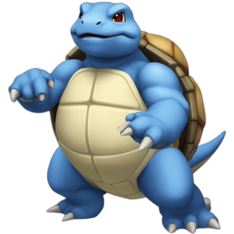 blastoise emoji