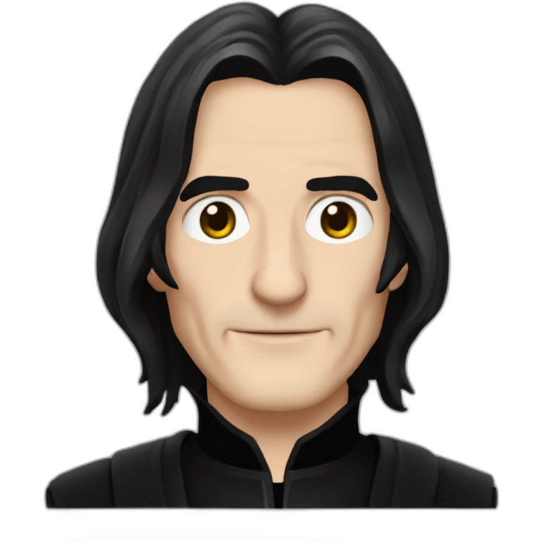 Severus Snape emoji