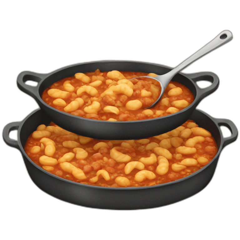 cassoulet emoji