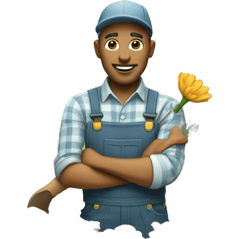 gardener emoji