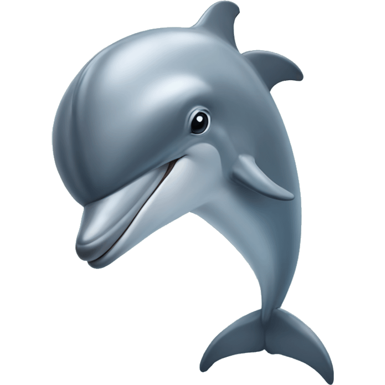 Dolphin emoji