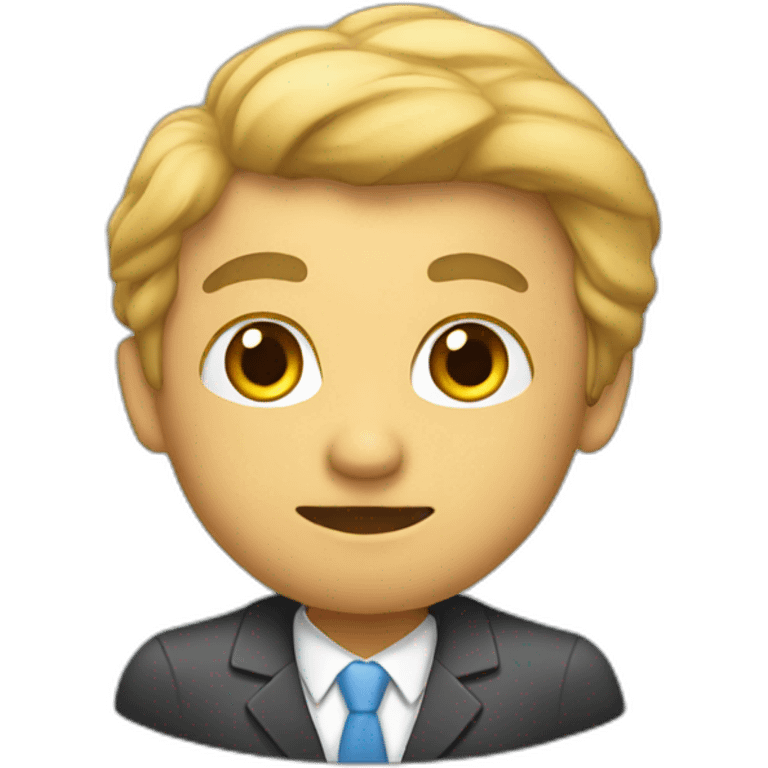 hr-manager emoji