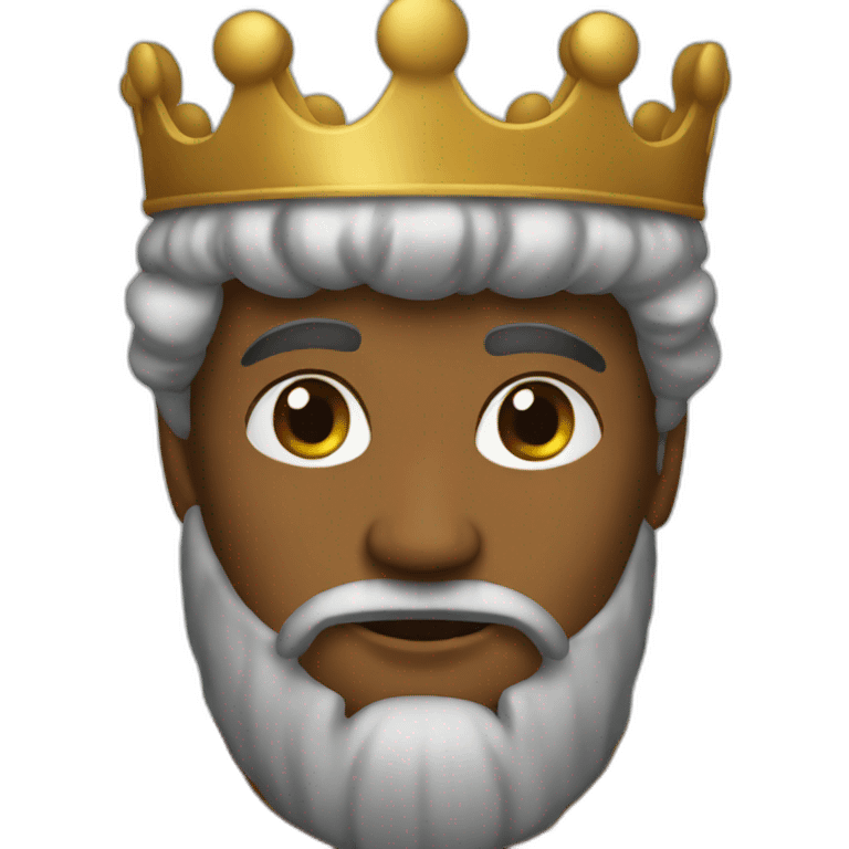 King emoji