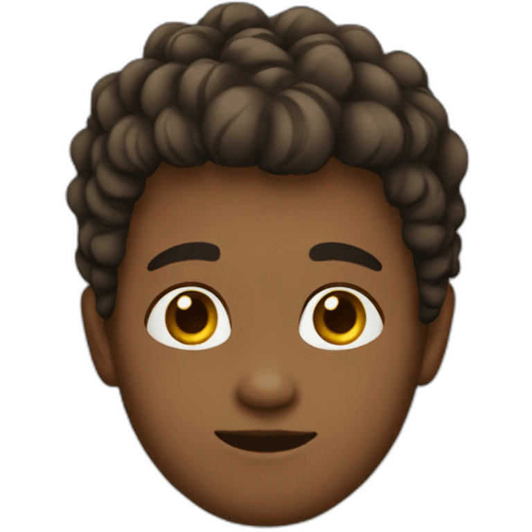 cute boy profile emoji