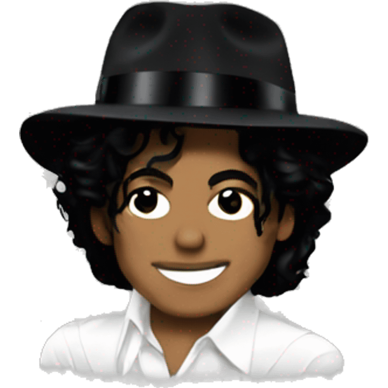 Michael Jackson  emoji