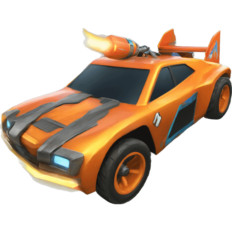 Champ rocket league emoji