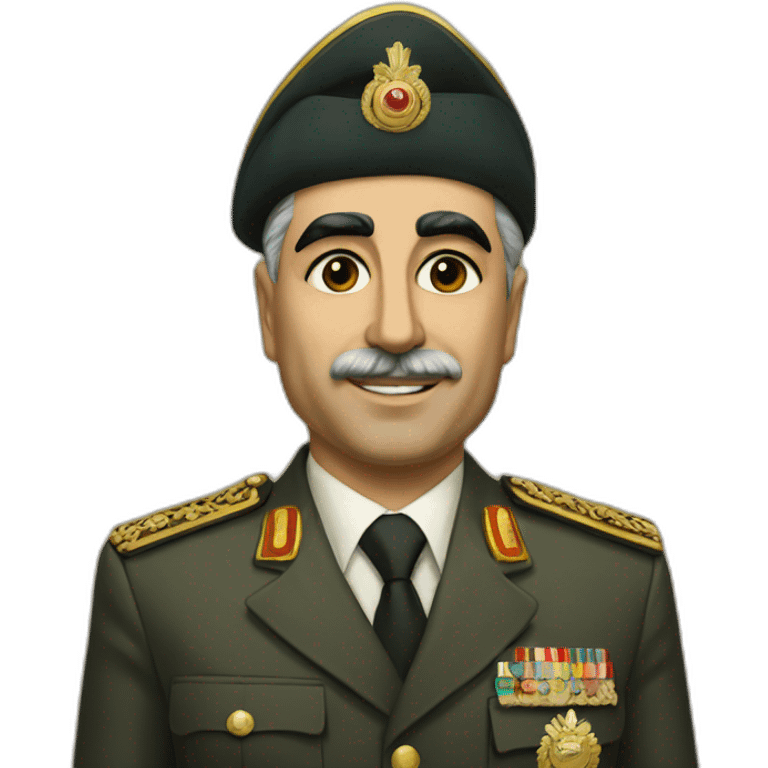 Pahlavi emoji