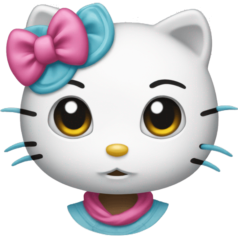 hellokitty emoji