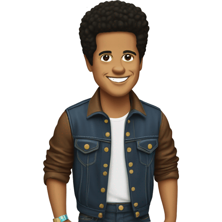 bruno mars emoji