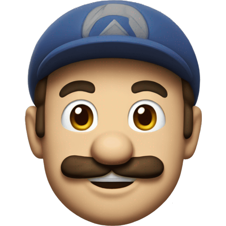 super mario emoji