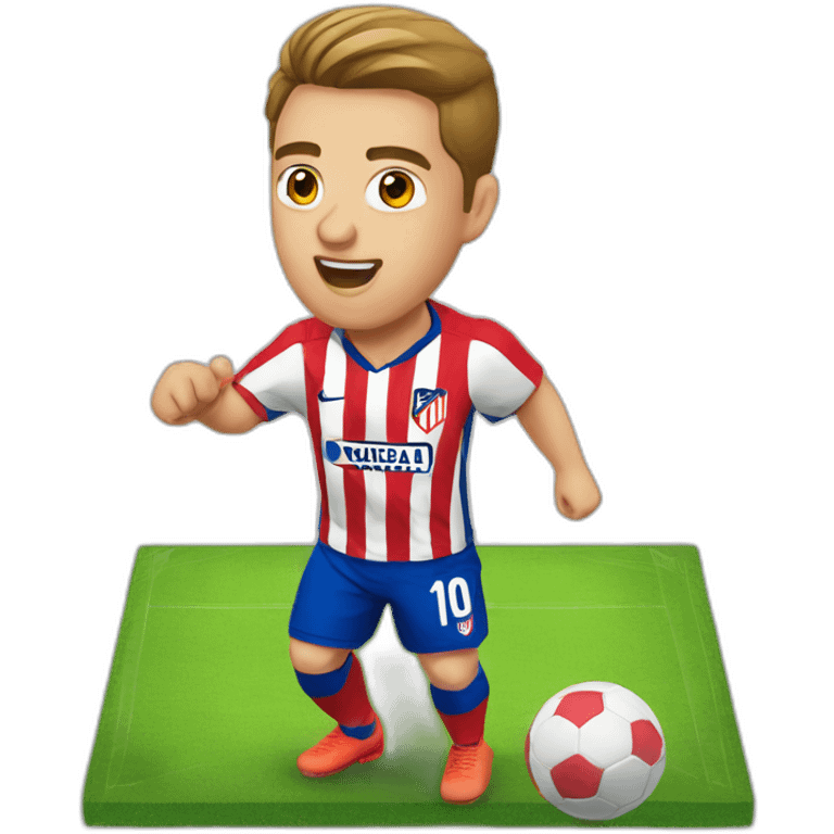 atleti-goal emoji