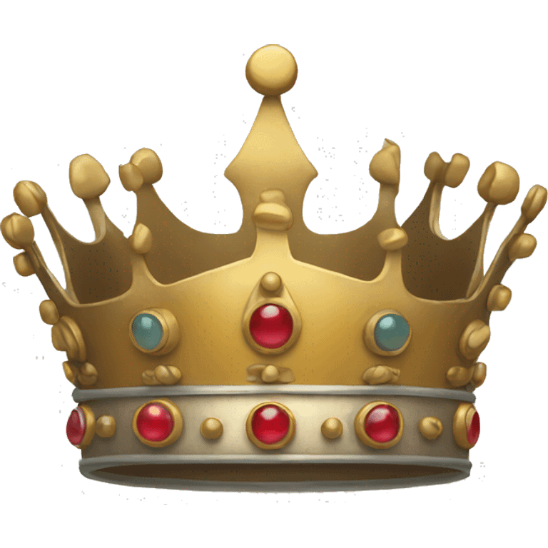 king crown emoji