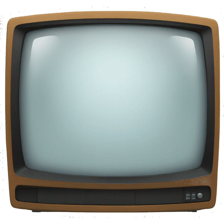 TV emoji