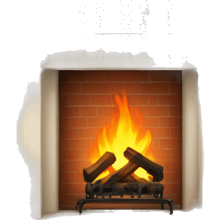 fireplace emoji