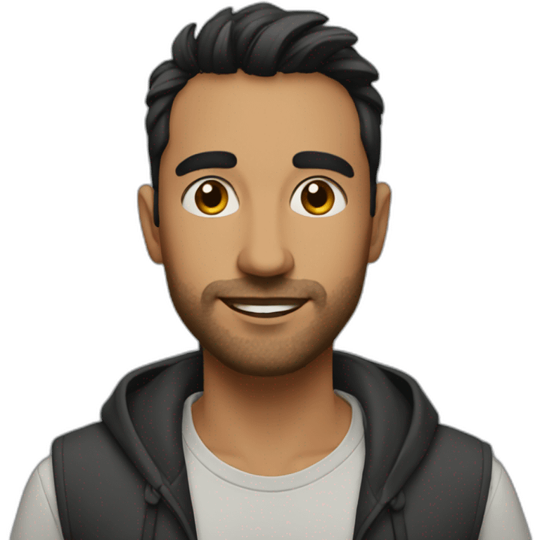 Alok emoji