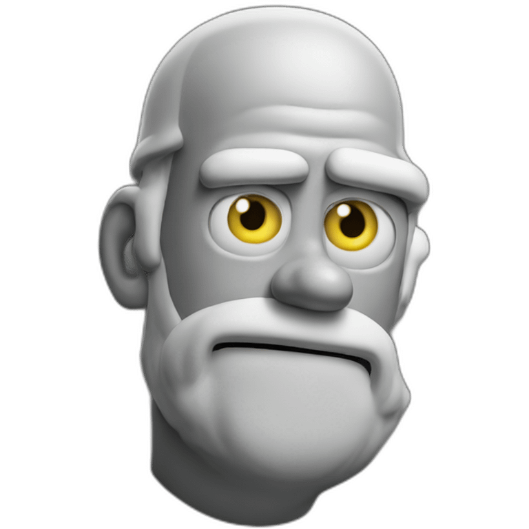 Homer sipsons emoji