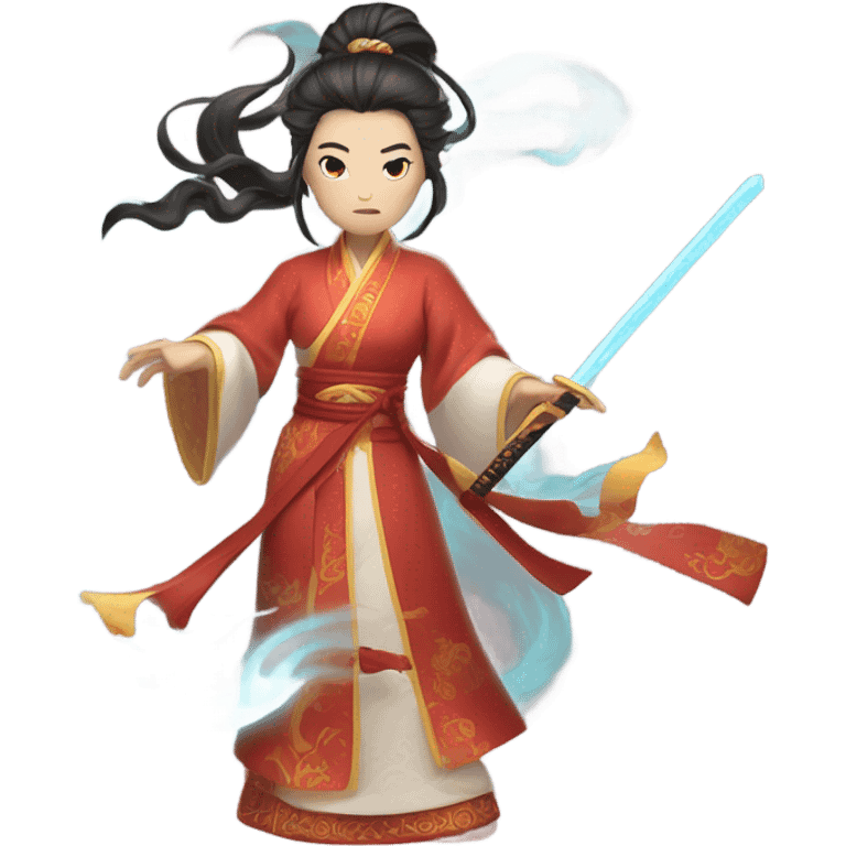 Xianxia emoji