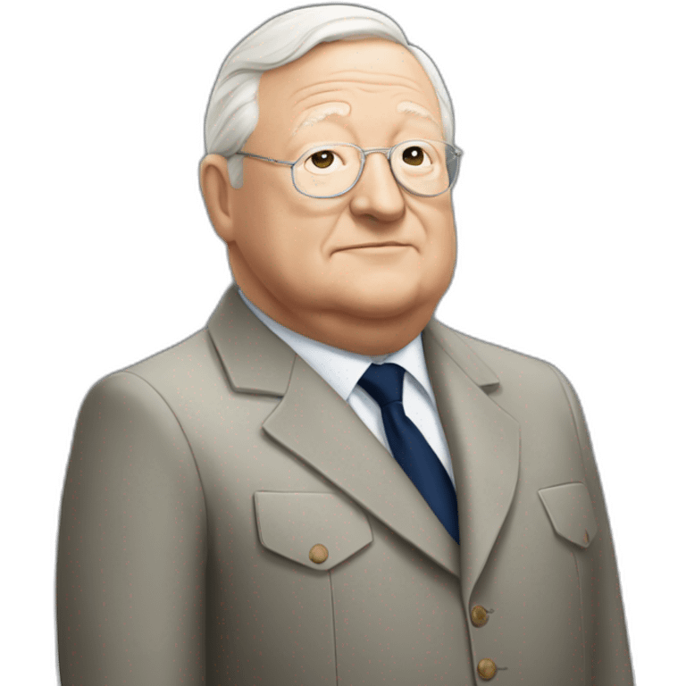 jean marie le pen emoji