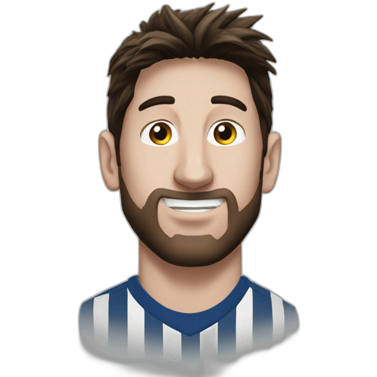 Messi  emoji