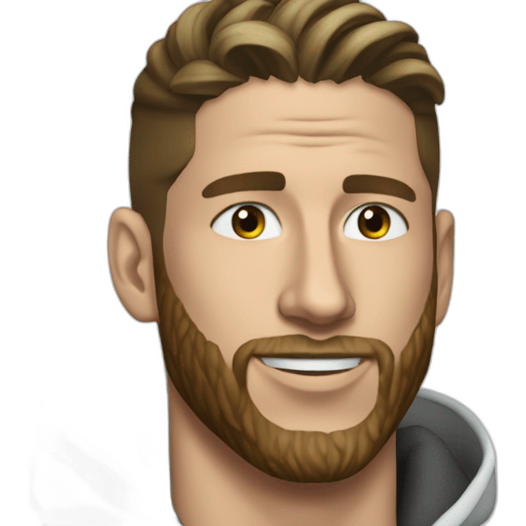 Sergio ramos emoji