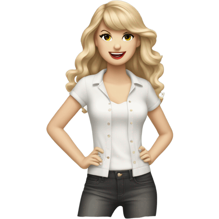 Taylor Swift emoji