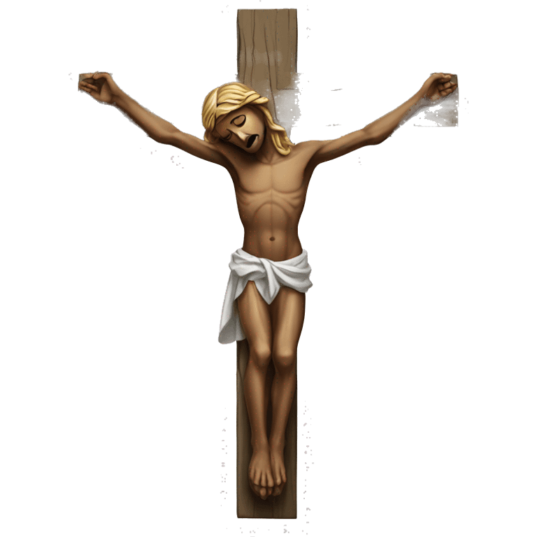 Crucifix emoji