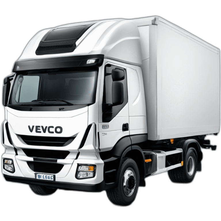 iveco truck emoji