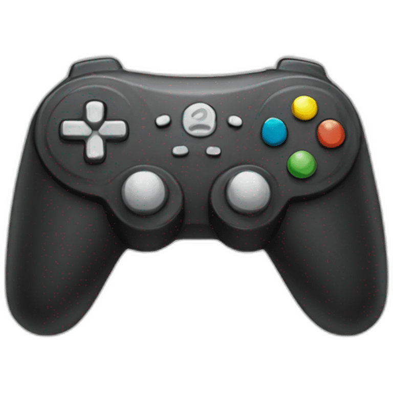 Manette emoji