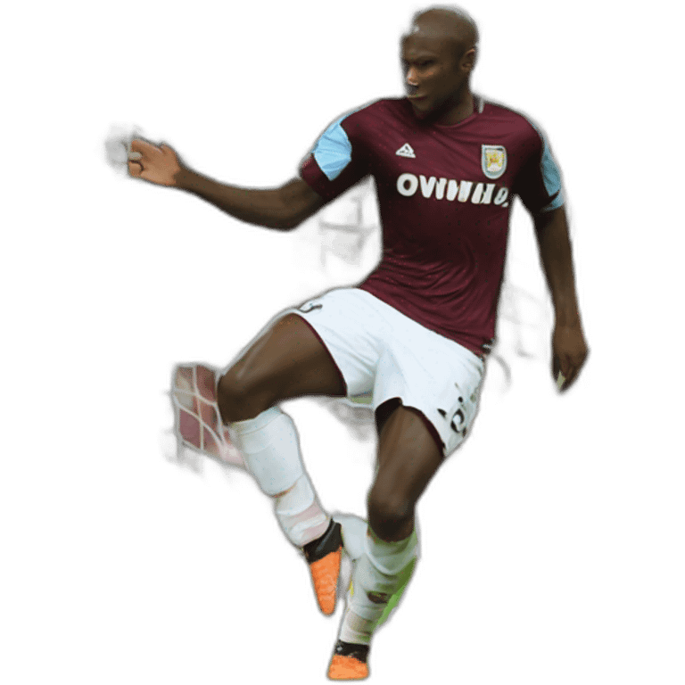 angelo ogbonna scoring an own goal emoji