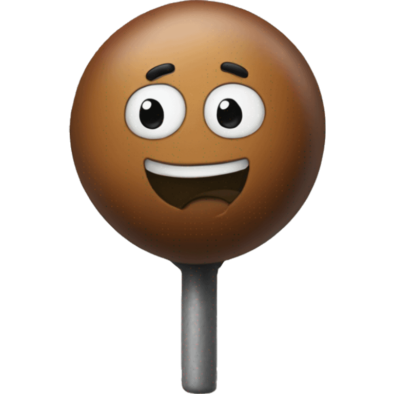 Gumball emoji