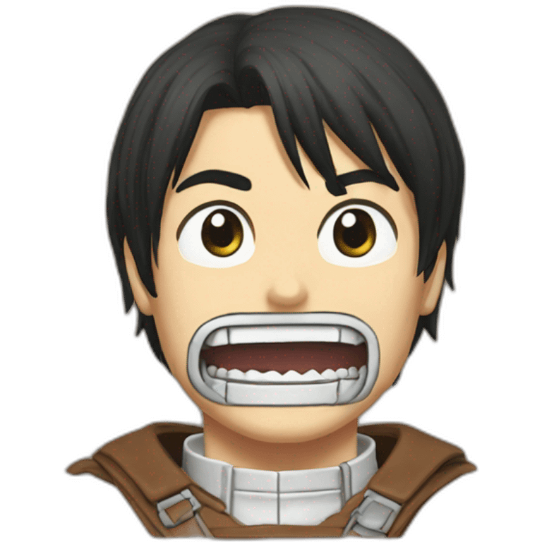 attack on titan emoji